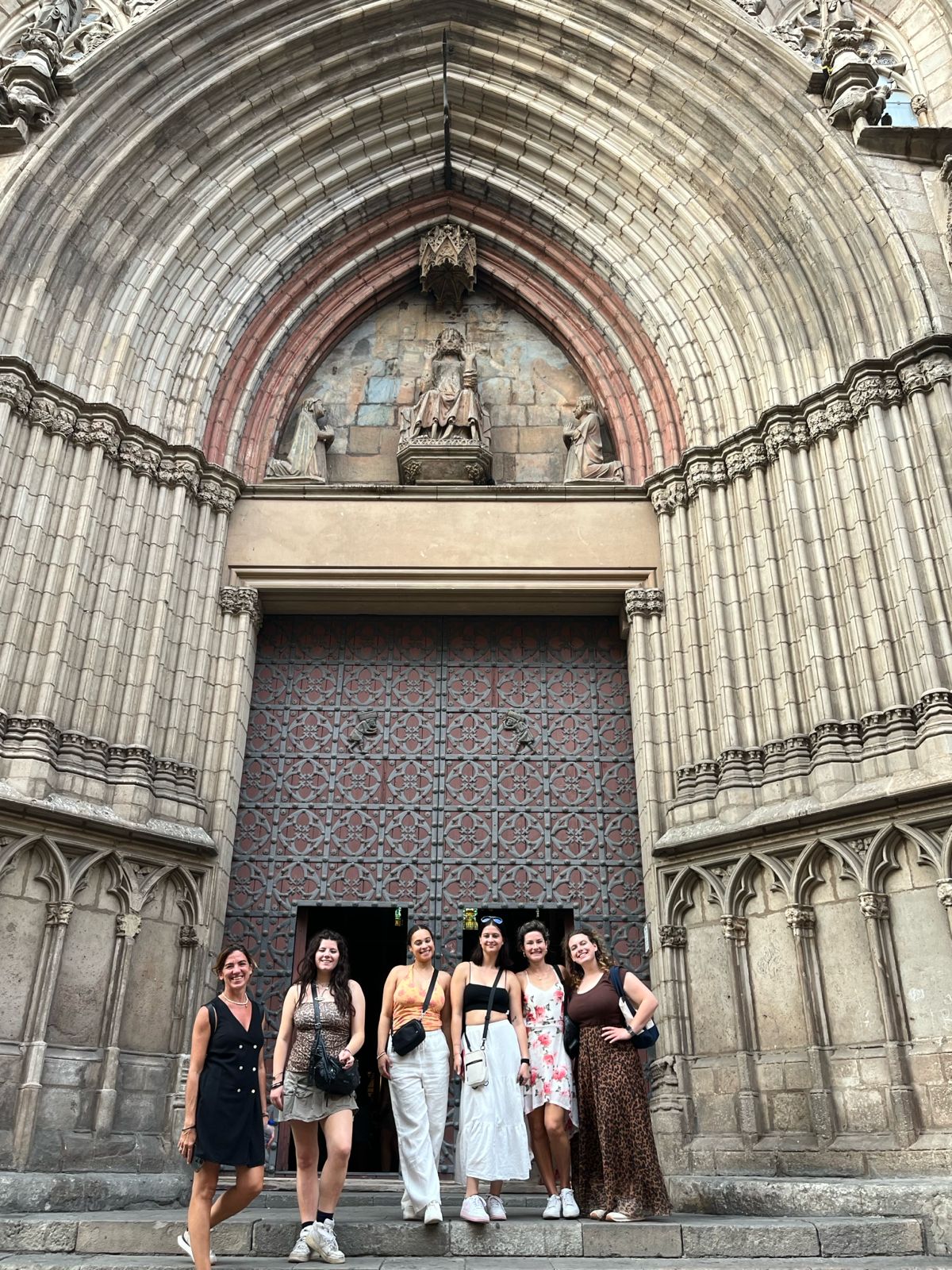 Gothic Quarter tour