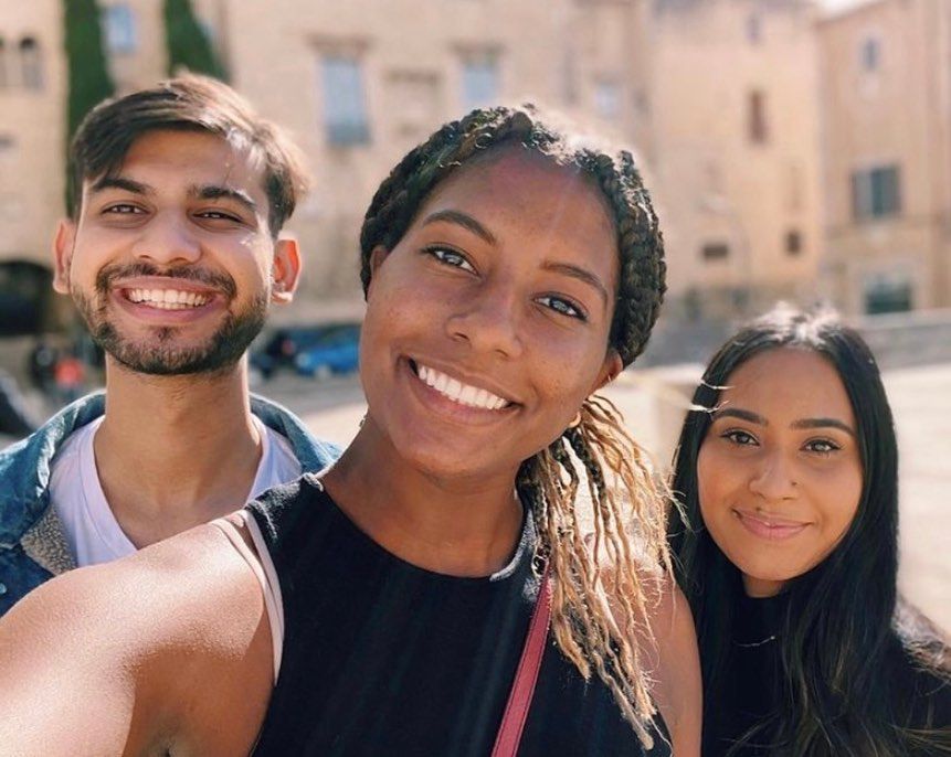 Chantel M., Gap Year in Spain student