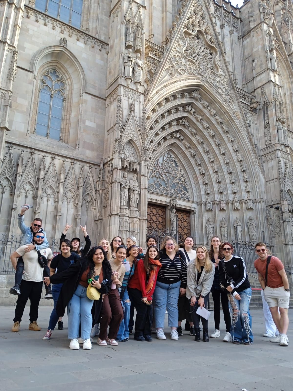 Barcelona Gothic Quarter