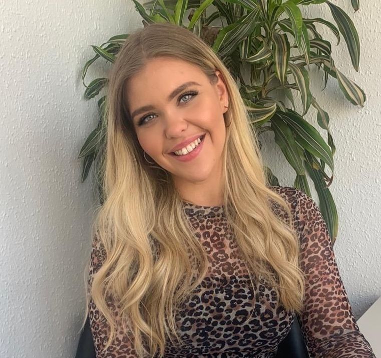 Jayde L., Gap Year in Spain student