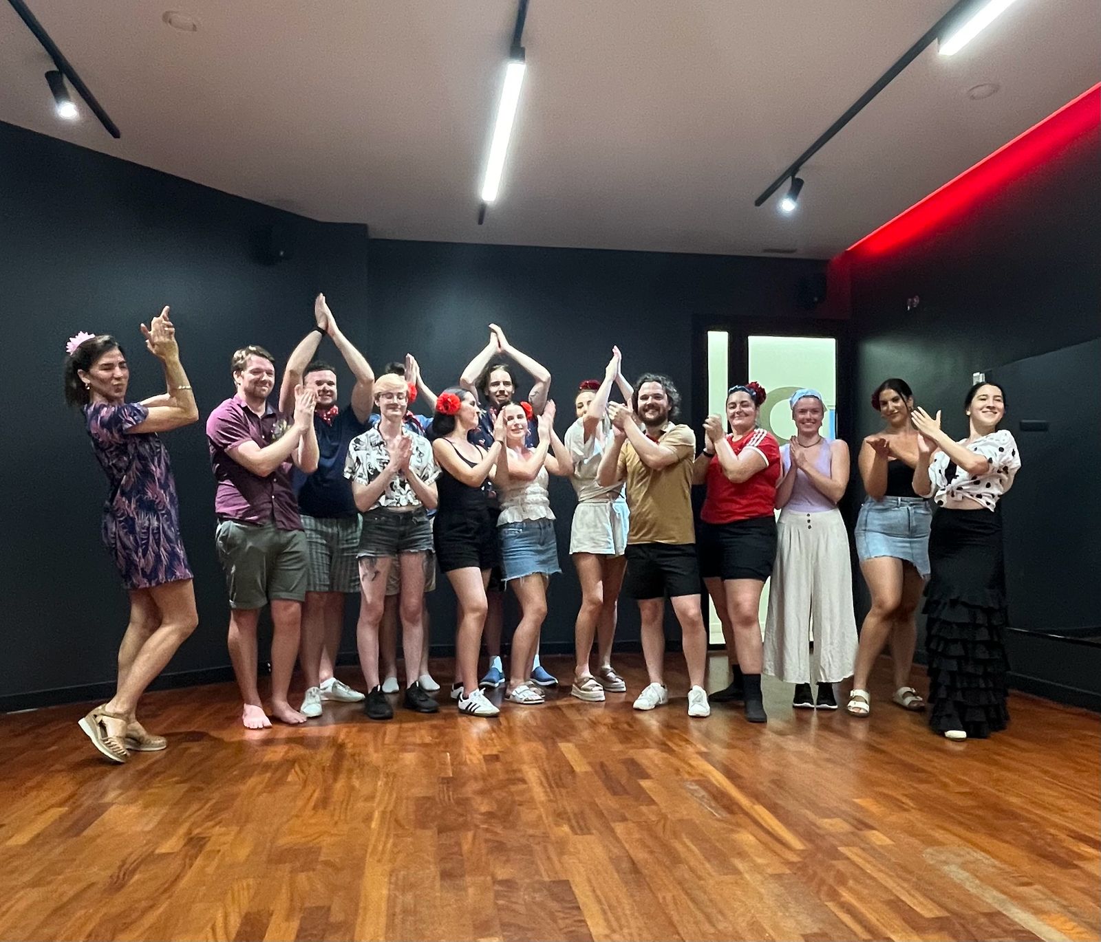 Gap Year in Spain — activities photo 10